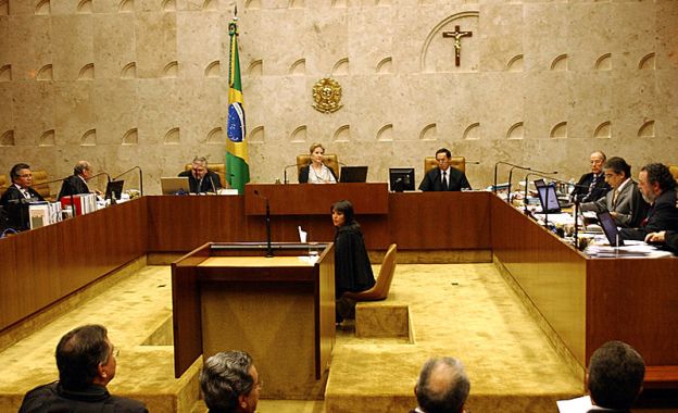 Brazil Court