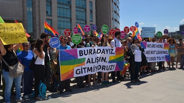 Homophobia in Turkey