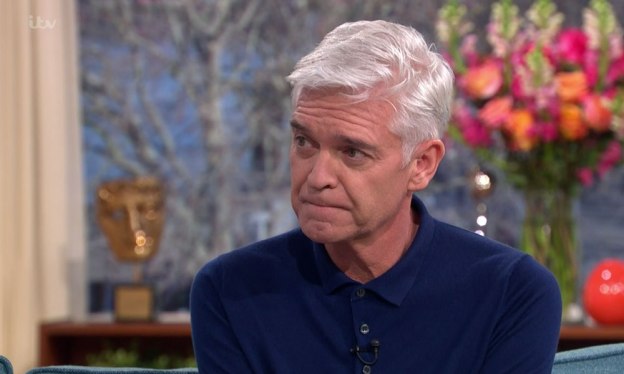 Phillip Schofield